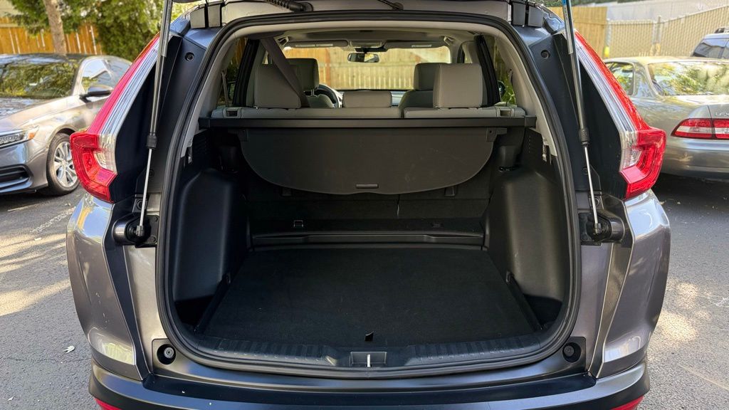 2017 Honda CR-V EX photo 9