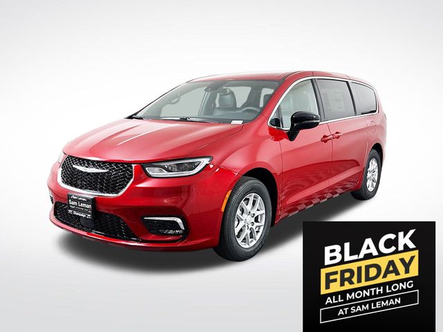 2026 Chrysler Pacifica photo 3