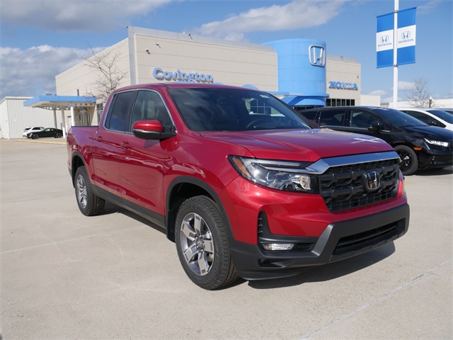 2026 Honda Ridgeline RTL's photo