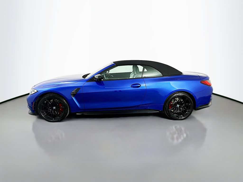 2024 Bmw M4 Competition xDrive photo 8