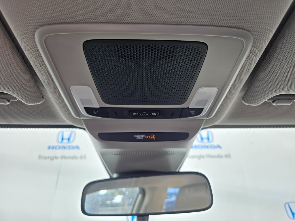 2025 Honda HR-V LX photo 22