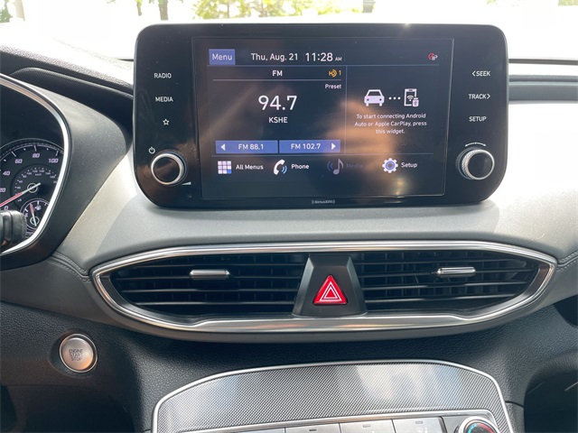 2022 Hyundai Santa Fe SEL photo 34