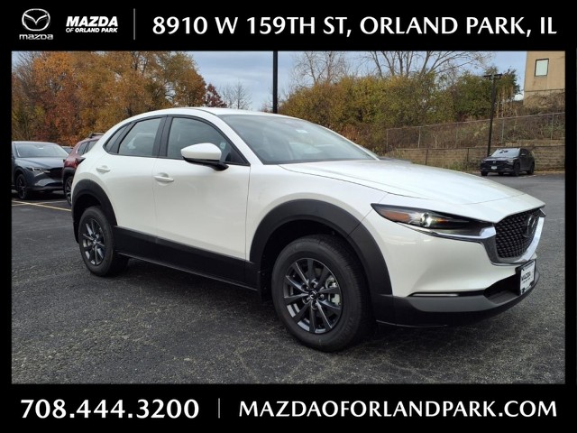 2026 Mazda CX-30 S's photo