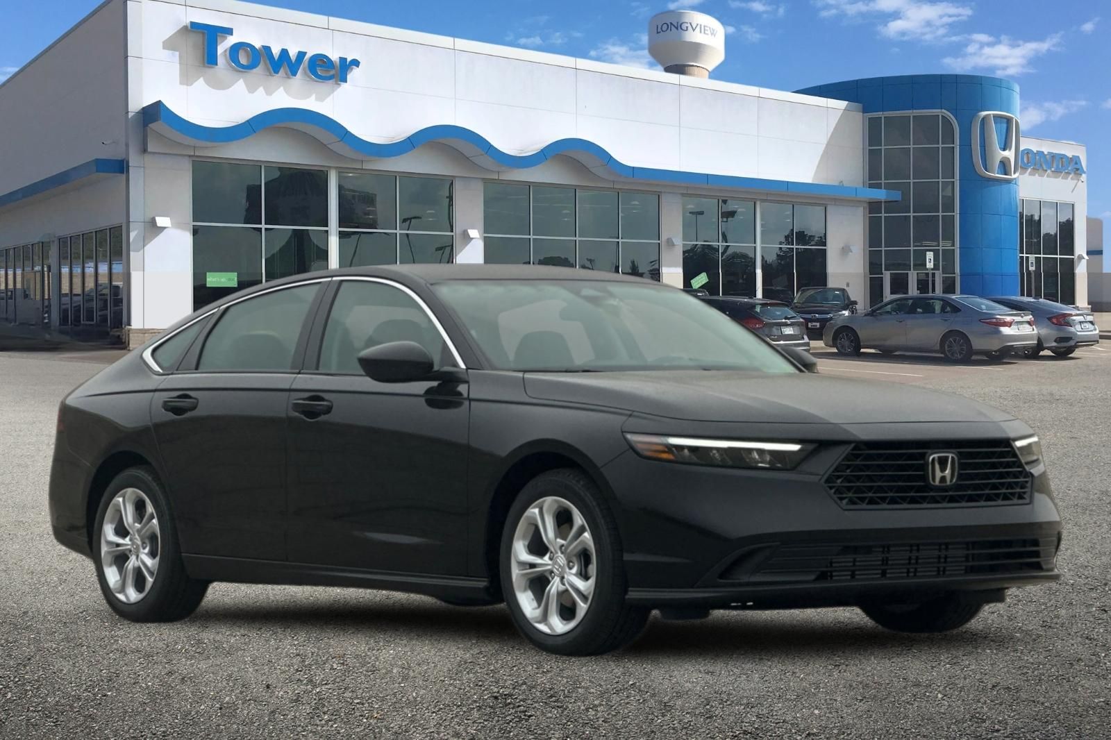 2025 Honda Accord LX's photo