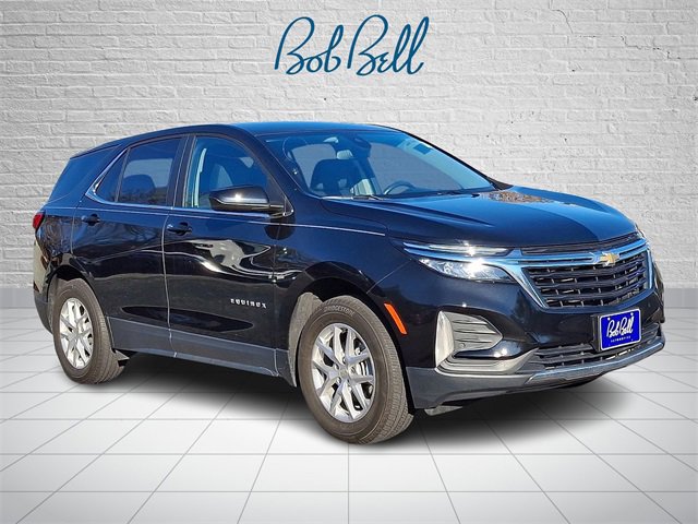 2022 Chevrolet Equinox LT's photo