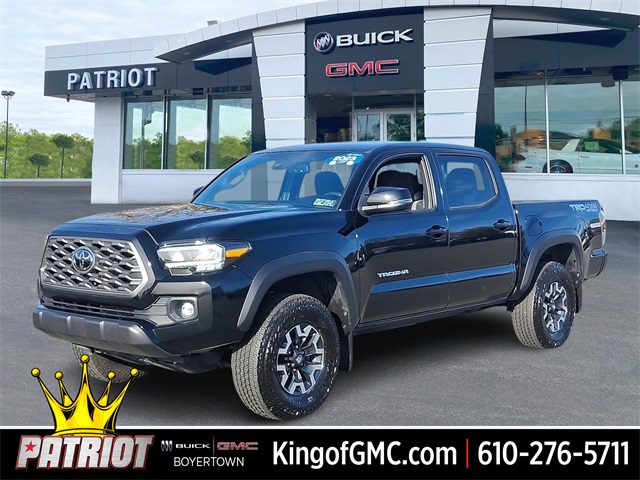 2023 Toyota Tacoma TRD Off Road's photo
