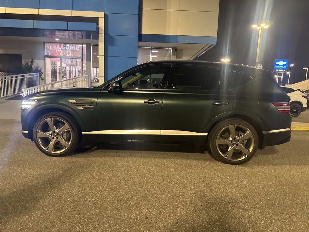 2023 GENESIS GV80 Advanced+'s photo