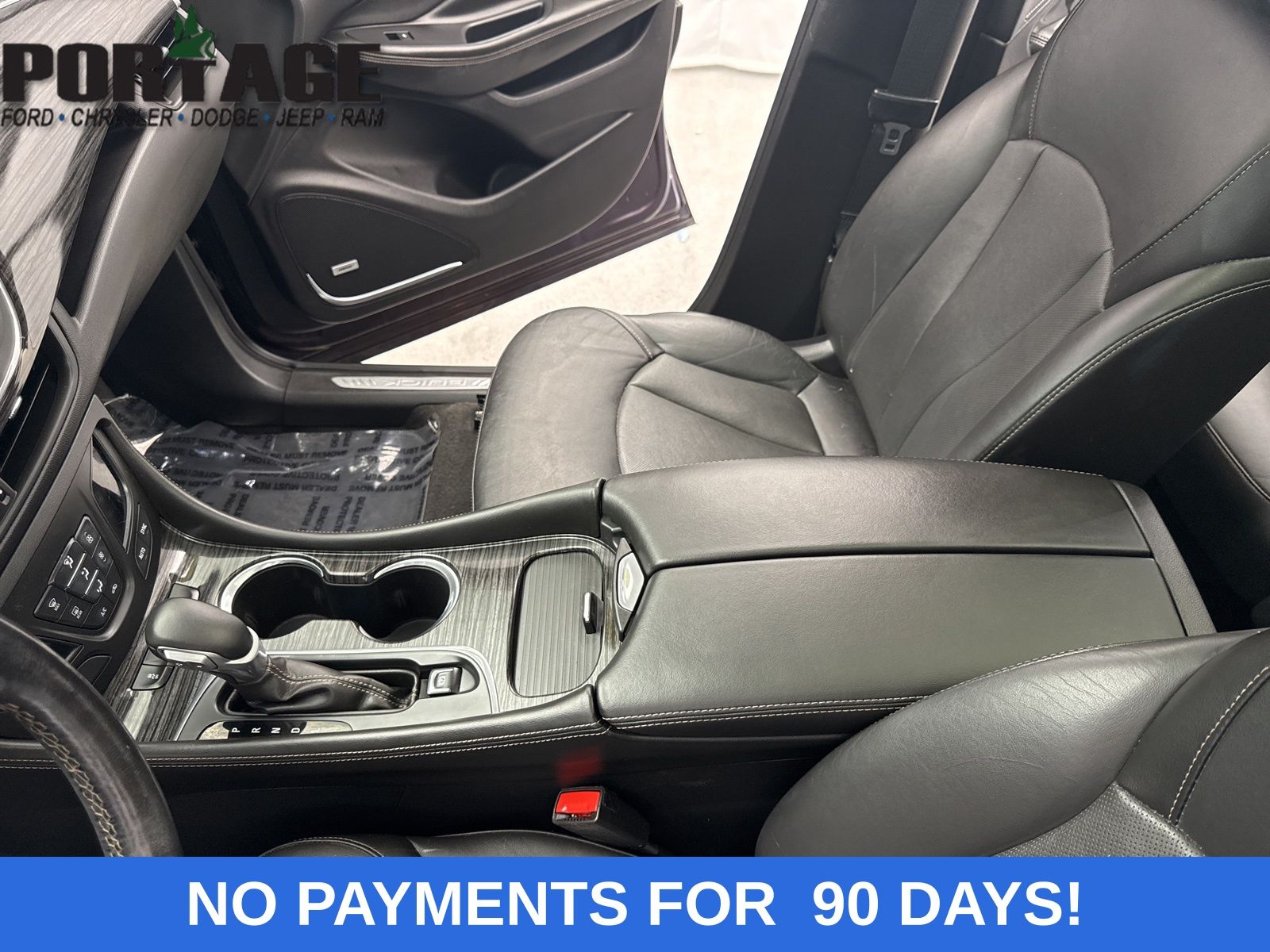 2017 Buick Envision Premium I photo 20