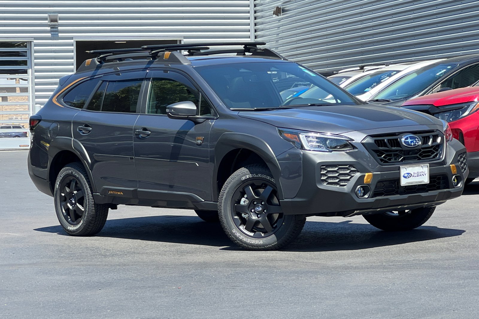 2025 Subaru Outback Wilderness photo 2