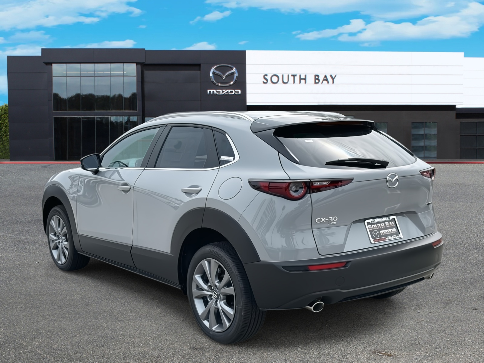 2025 Mazda CX-30 2.5 S Preferred photo 3
