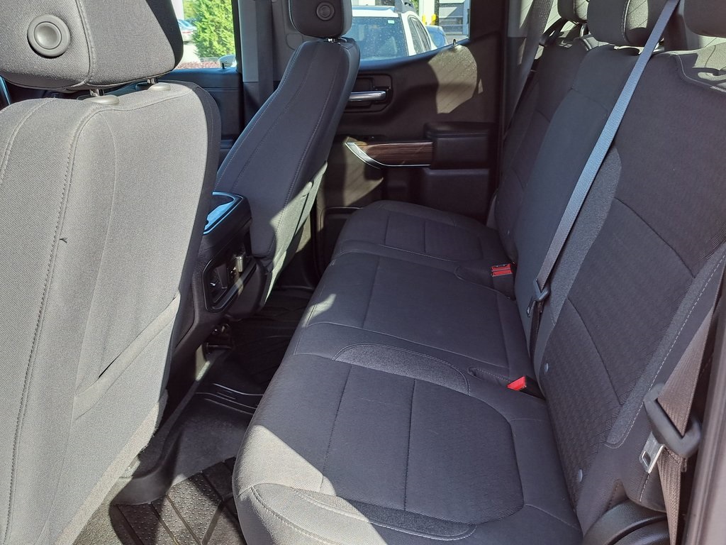 2020 Chevrolet Silverado 1500 RST photo 24