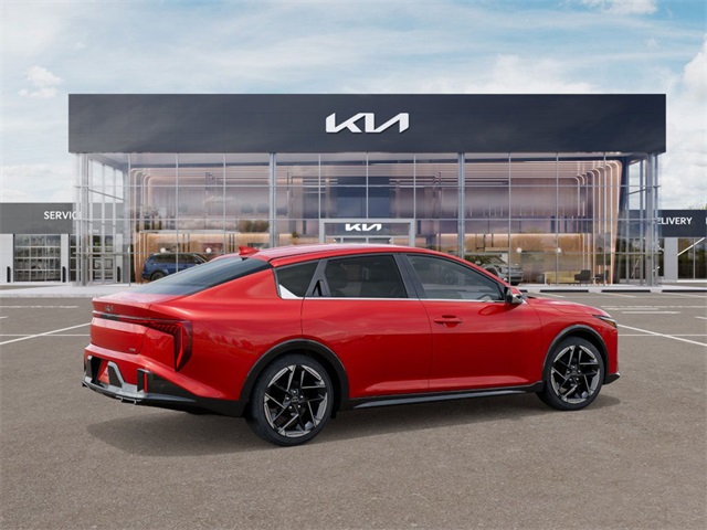 2025 Kia K4 GT-Line photo 2