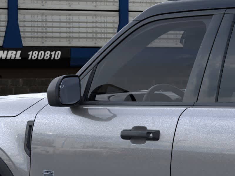 2025 Ford Bronco Sport Big Bend photo 17