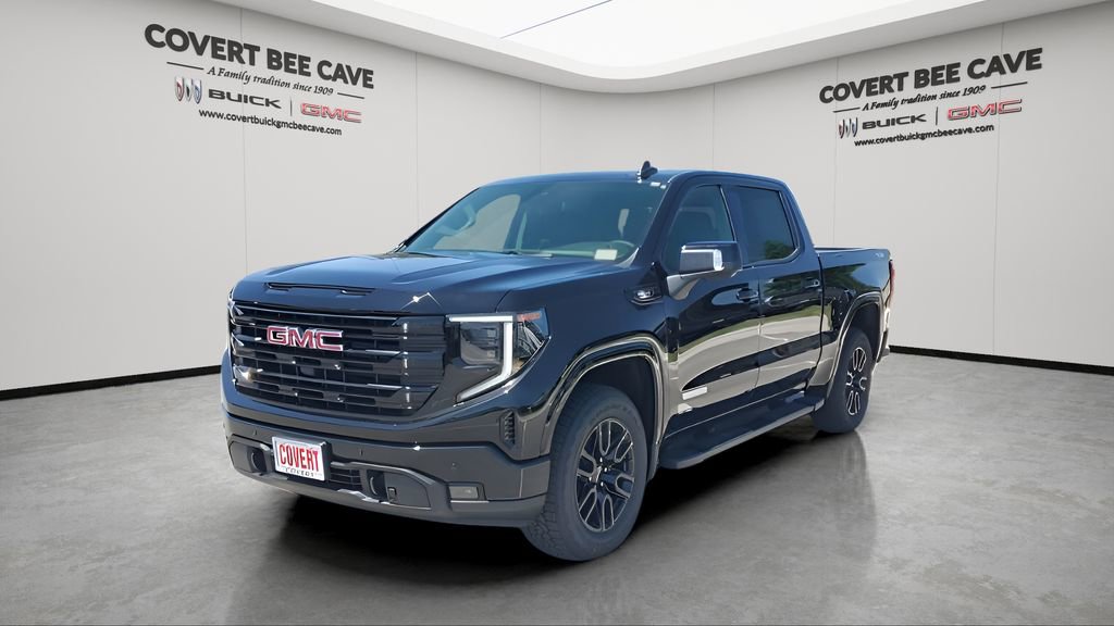 2025 Gmc Sierra 1500 Elevation photo 3