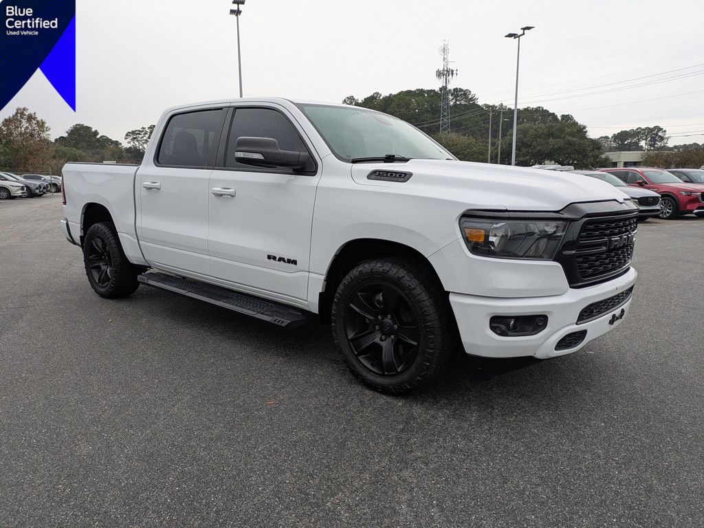 2022 RAM Ram 1500 Pickup Big Horn/Lone Star's photo