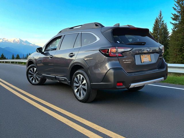 2025 Subaru Outback Limited photo 2