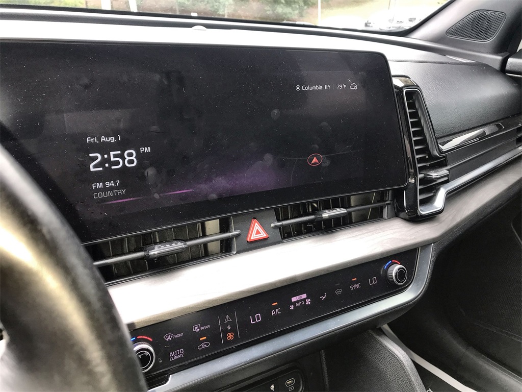 2023 Kia Sportage X-Pro photo 16