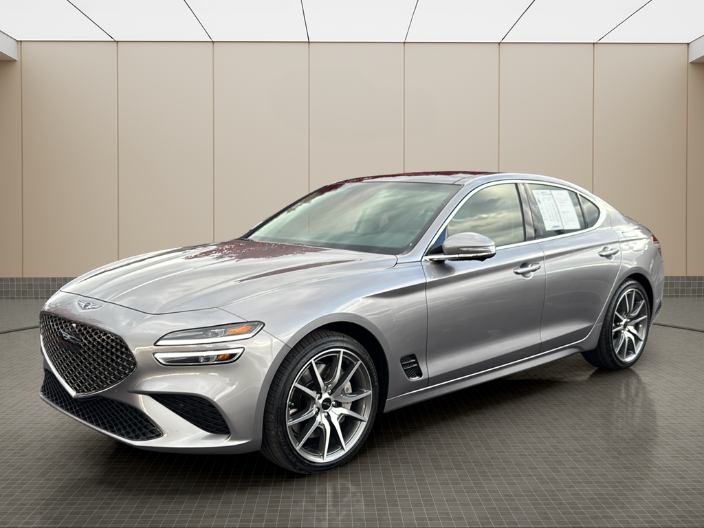 2026 GENESIS G70 Prestige's photo
