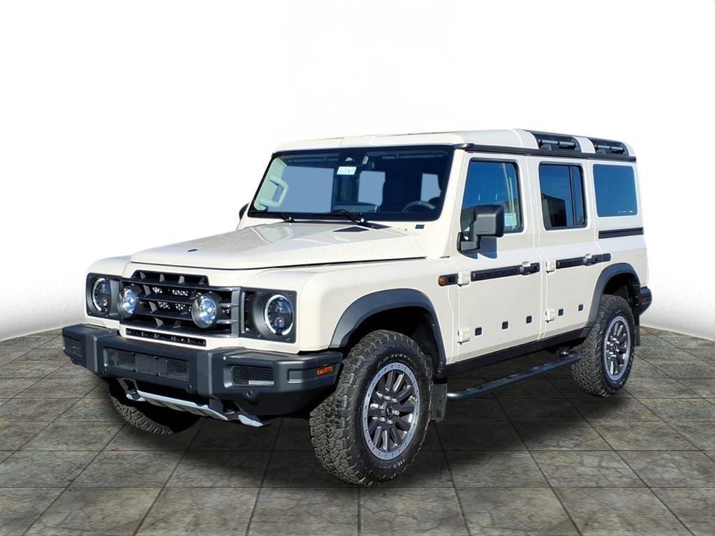 2025 INEOS Grenadier Fieldmaster Edition's photo