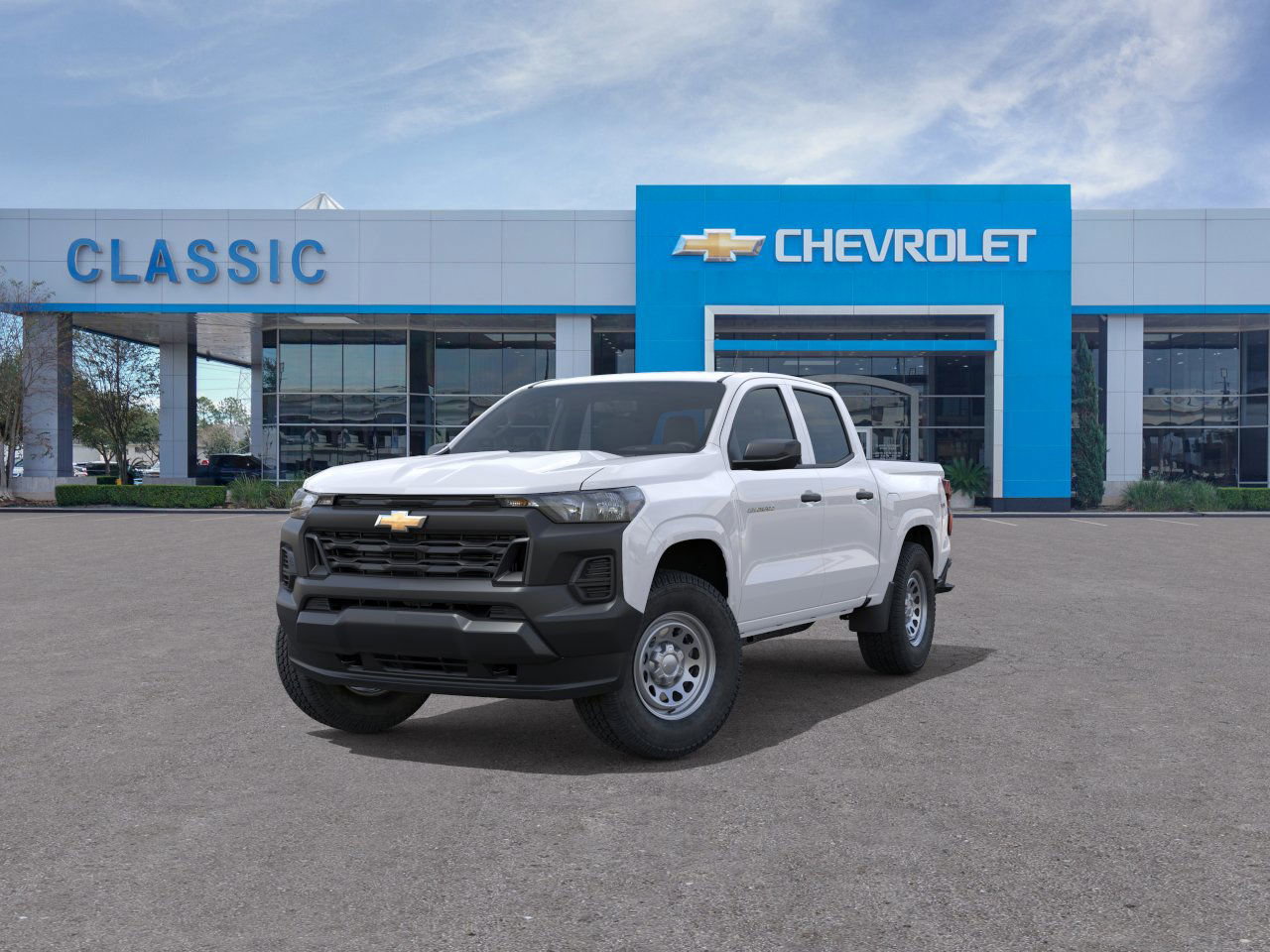 2026 Chevrolet Colorado WT - 7
