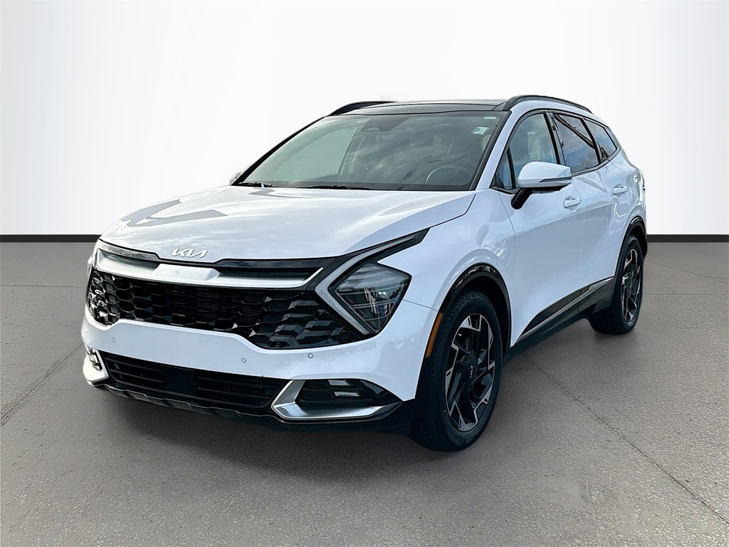2025 Kia Sportage photo 3