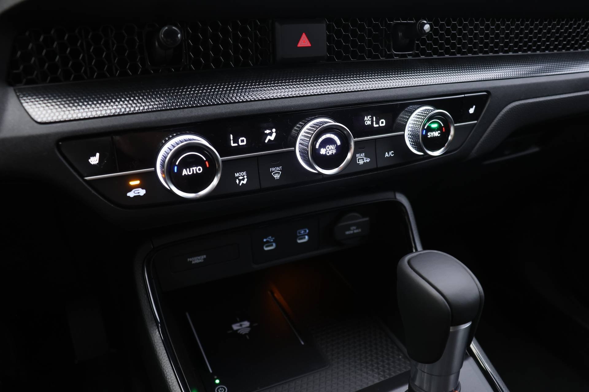 2026 Honda CR-V Hybrid photo 5
