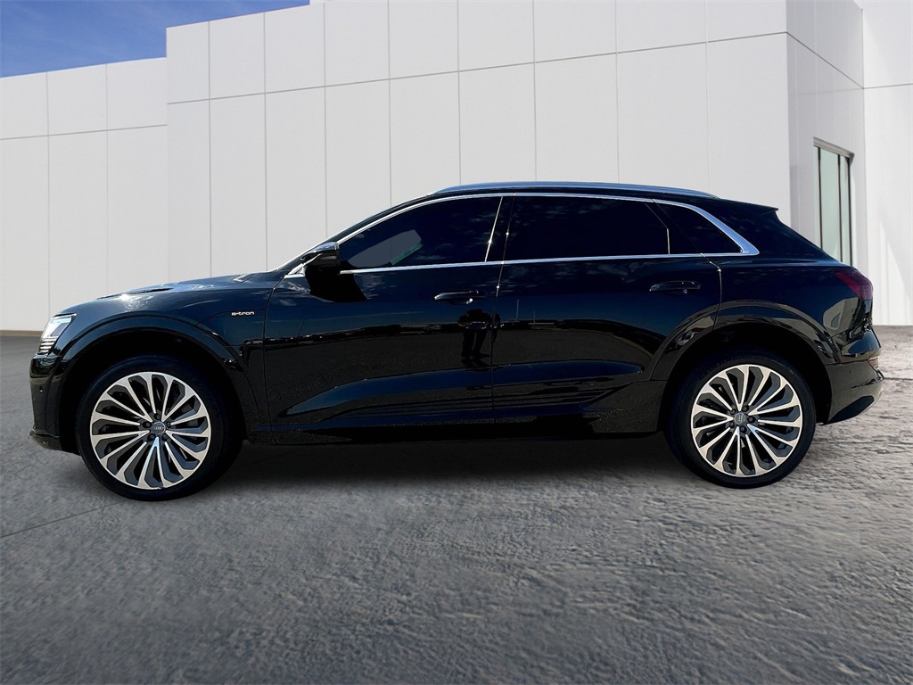 Used 2019 Audi e-tron Prestige with VIN WA1VAAGE6KB024721 for sale in Oklahoma City, OK