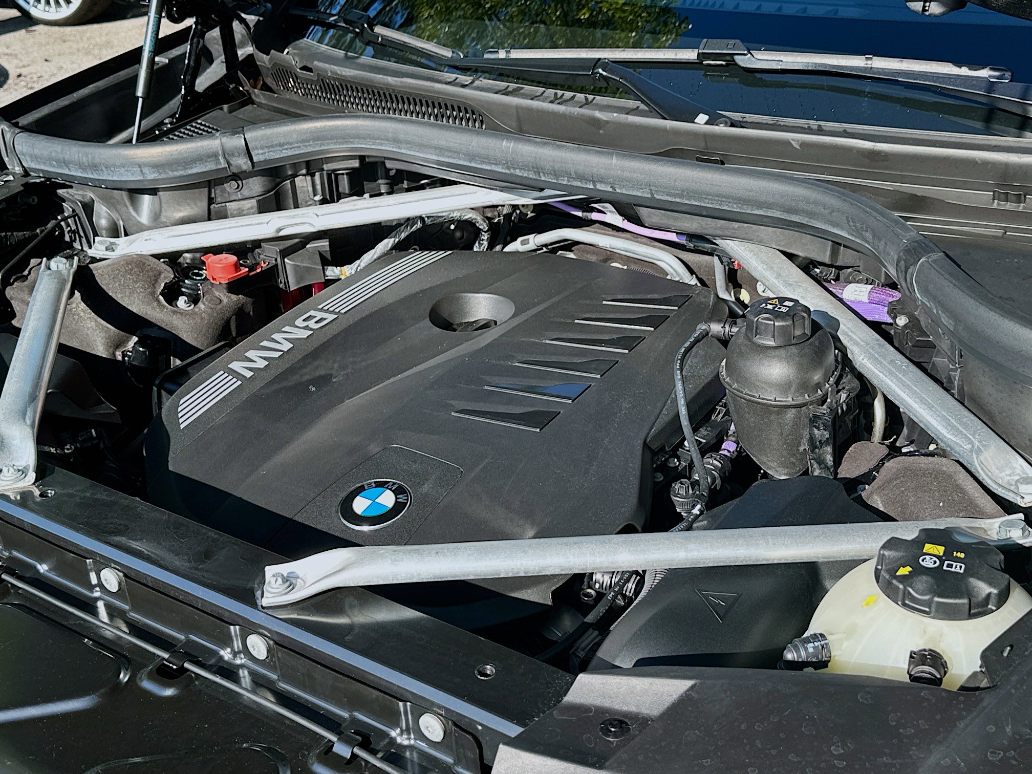 2023 Bmw X7 xDrive40i photo 34