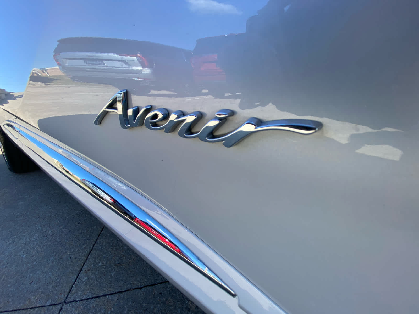 2023 Buick Envision Avenir photo 37