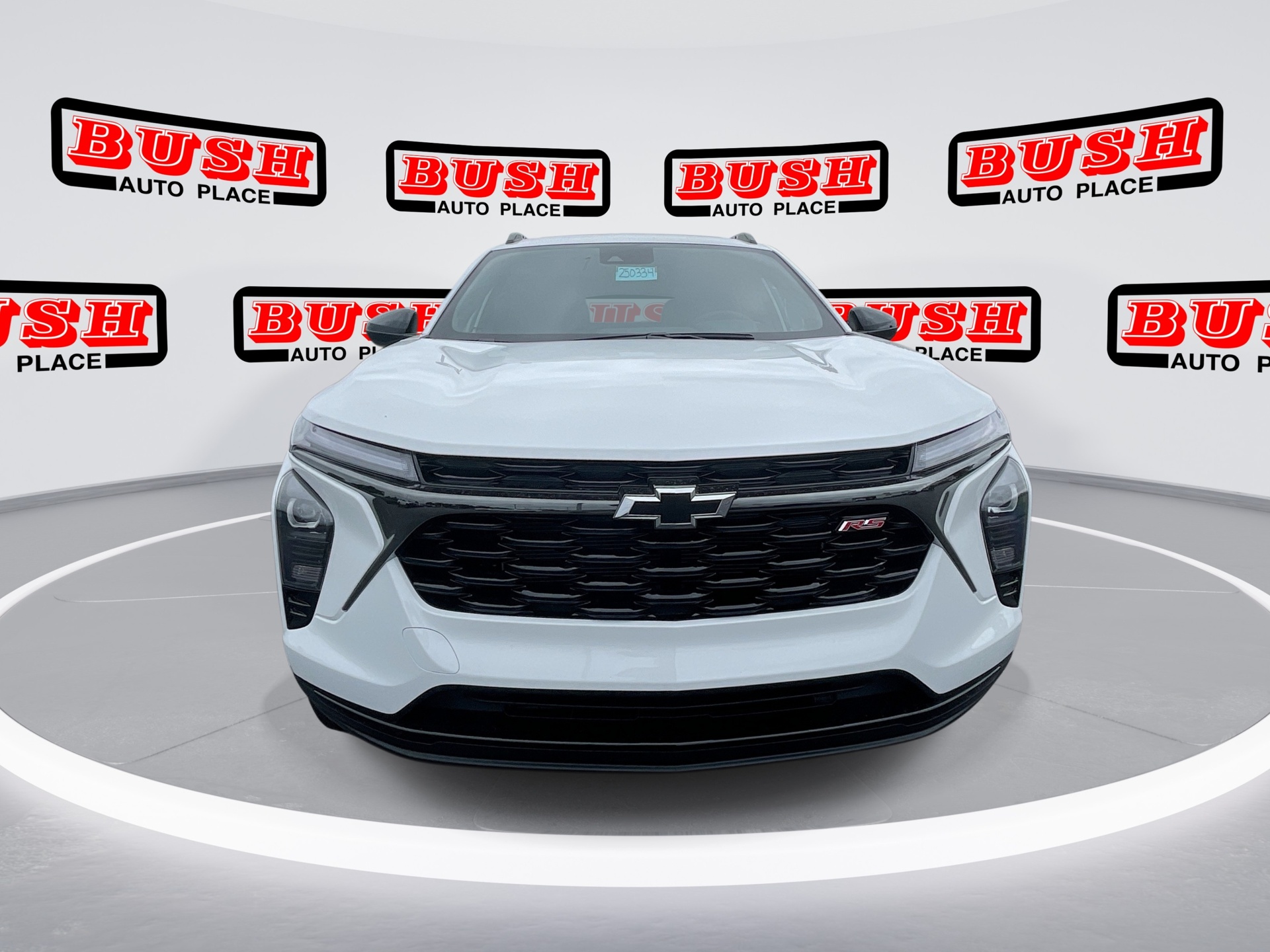 2025 Chevrolet Trax photo 37
