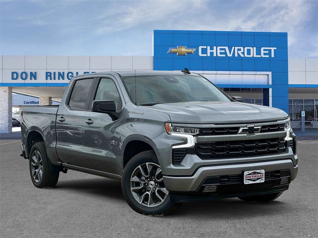 2026 Chevrolet Silverado 1500 RST's photo