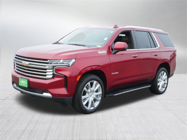 2022 Chevrolet Tahoe High Country photo 3