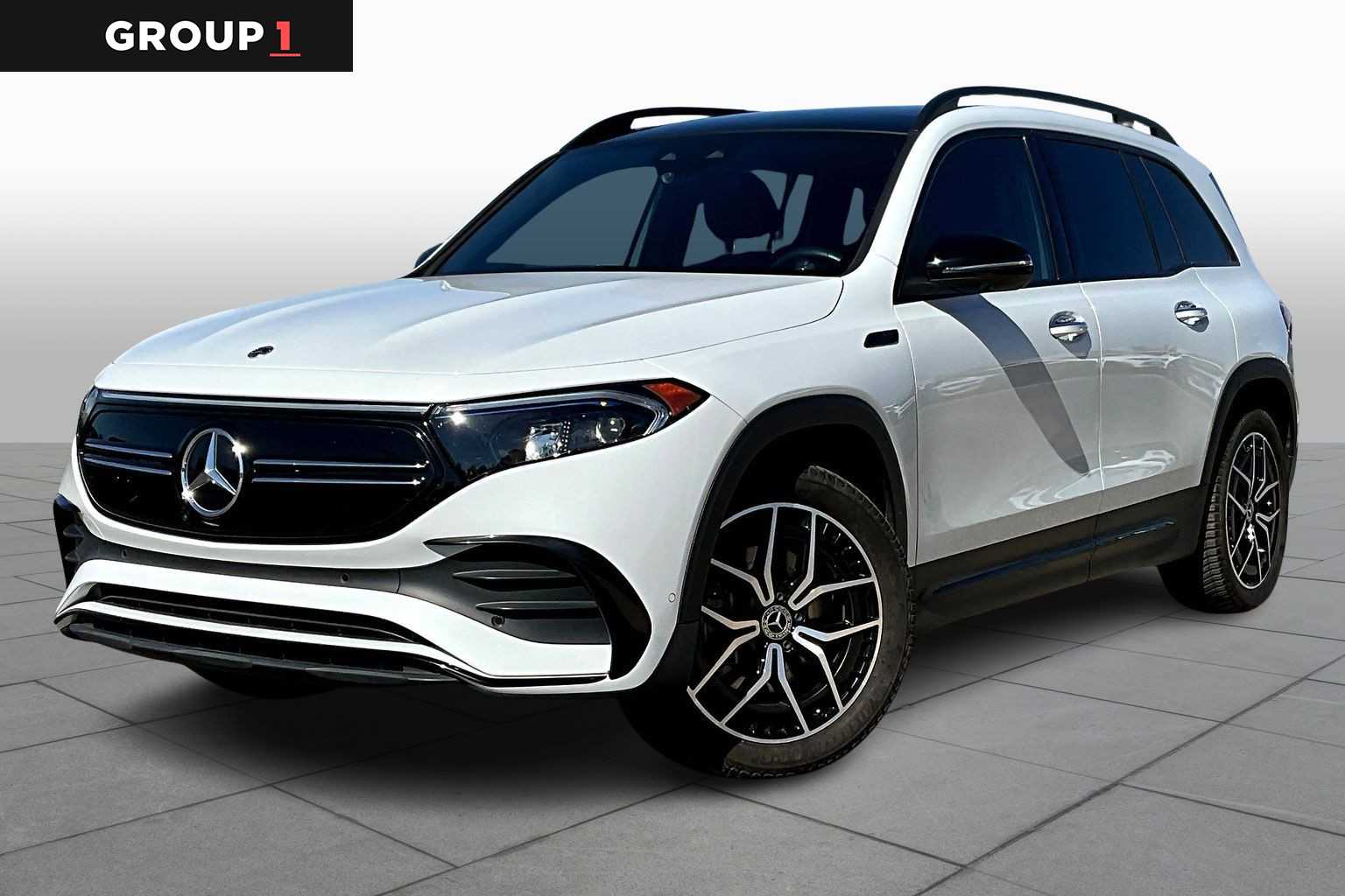 2023 Mercedes-Benz EQB Base's photo