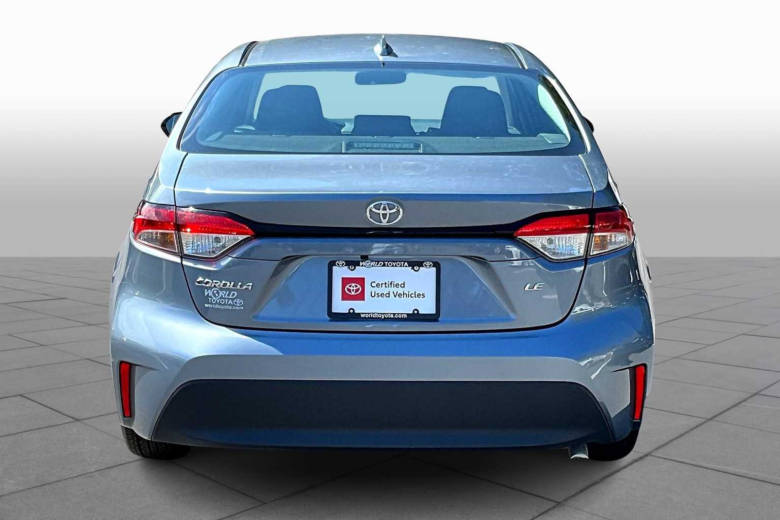 2024 Toyota Corolla LE photo 4