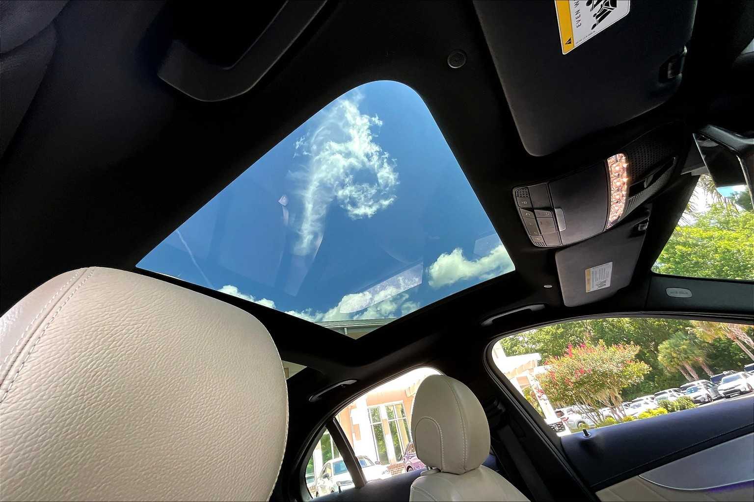 2021 Mercedes Benz C AMG 43 4MATIC photo 13