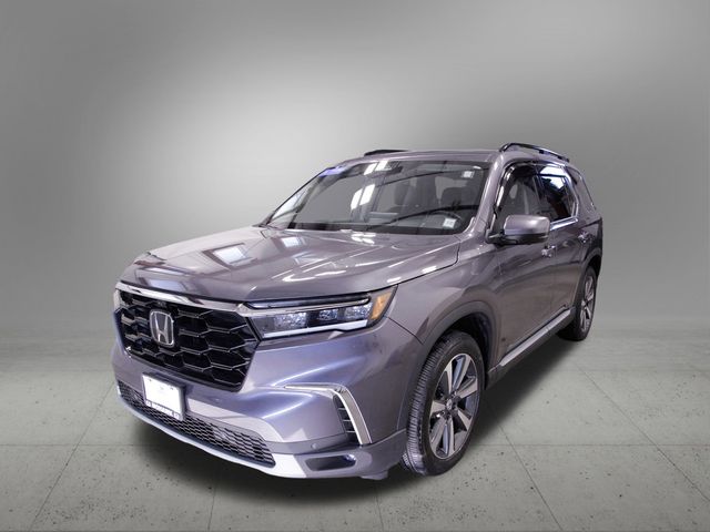 2025 Honda Pilot Elite's photo