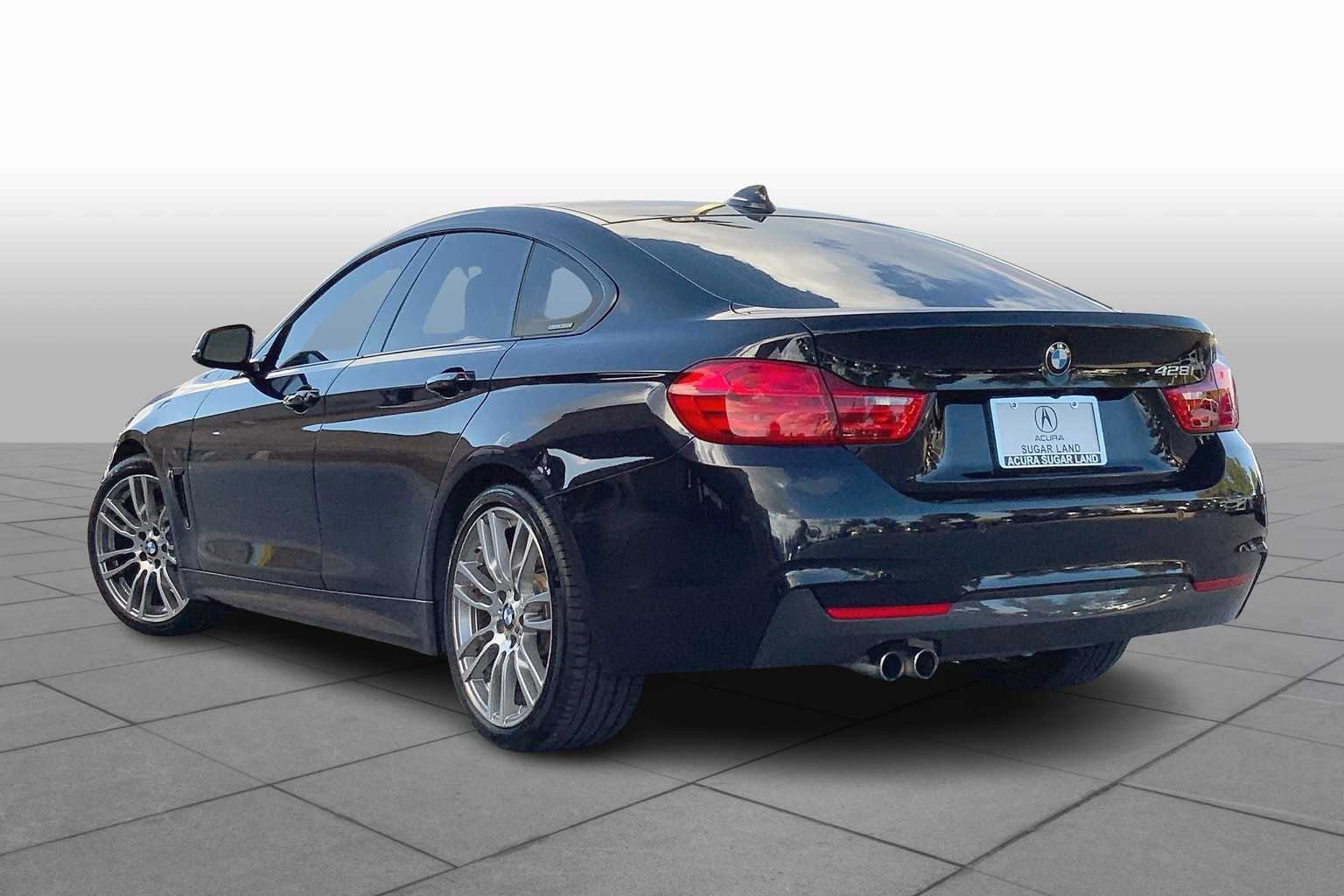 2015 Bmw 428i Gran Coupe photo 11