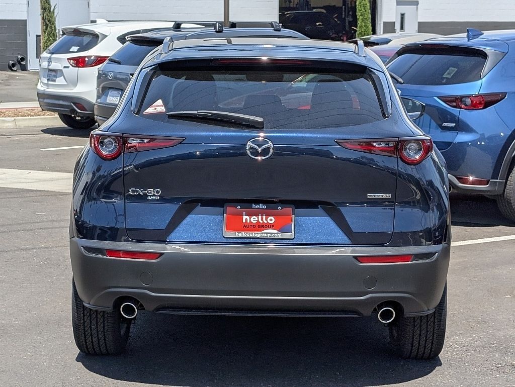 2025 Mazda CX-30 2.5 S Preferred photo 7