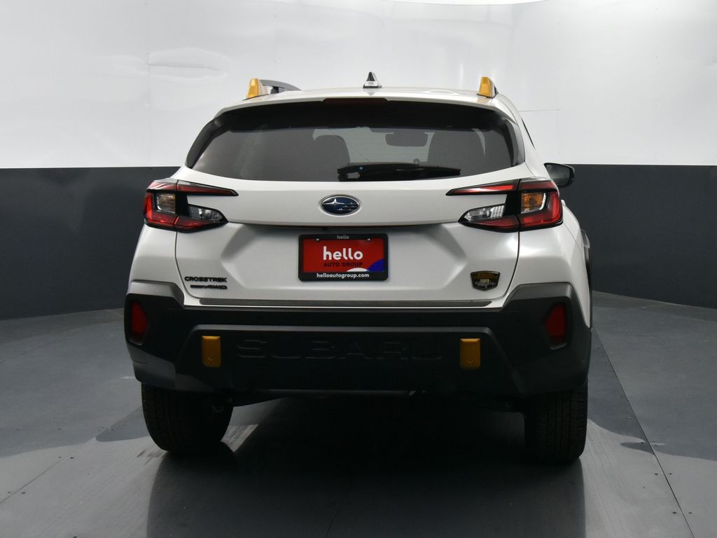 2025 Subaru Crosstrek Wilderness photo 28