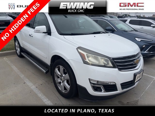 2017 Chevrolet Traverse 1LT