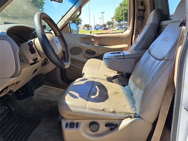1998 Ford F-150 Lariat photo 5
