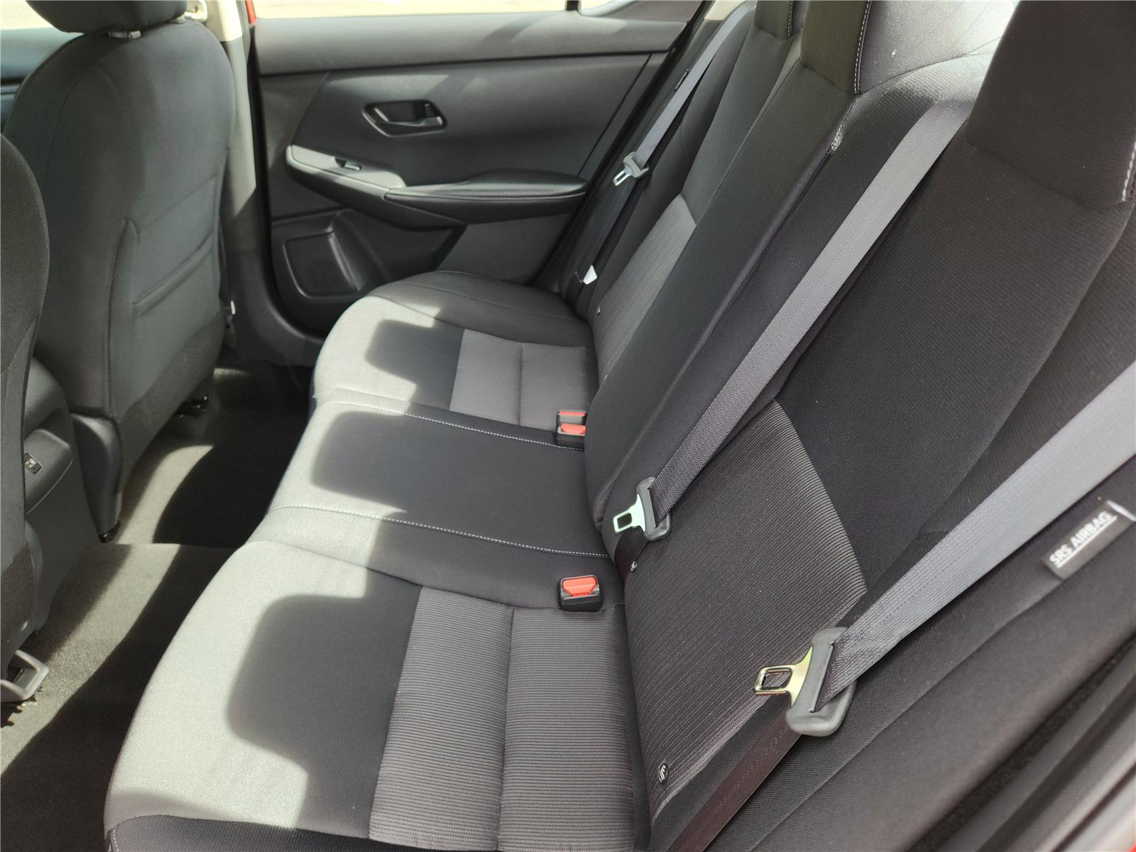2024 Nissan Sentra SV photo 12
