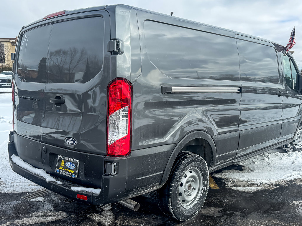 2026 FORD TRANSIT - Image 3