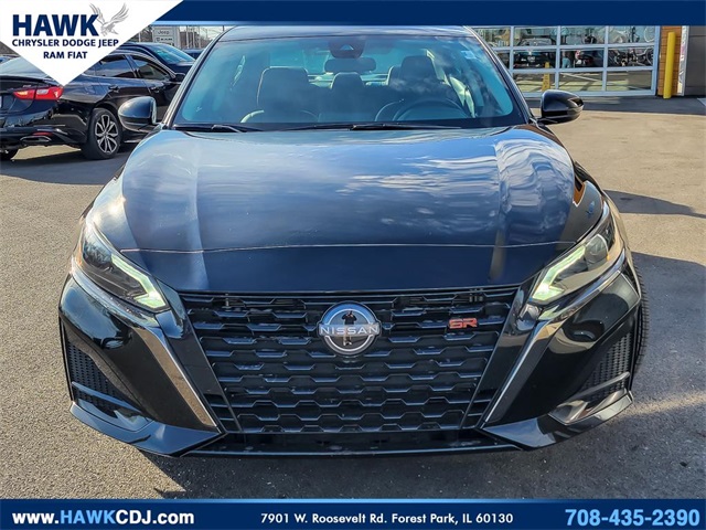 2025 NISSAN ALTIMA - Image 3