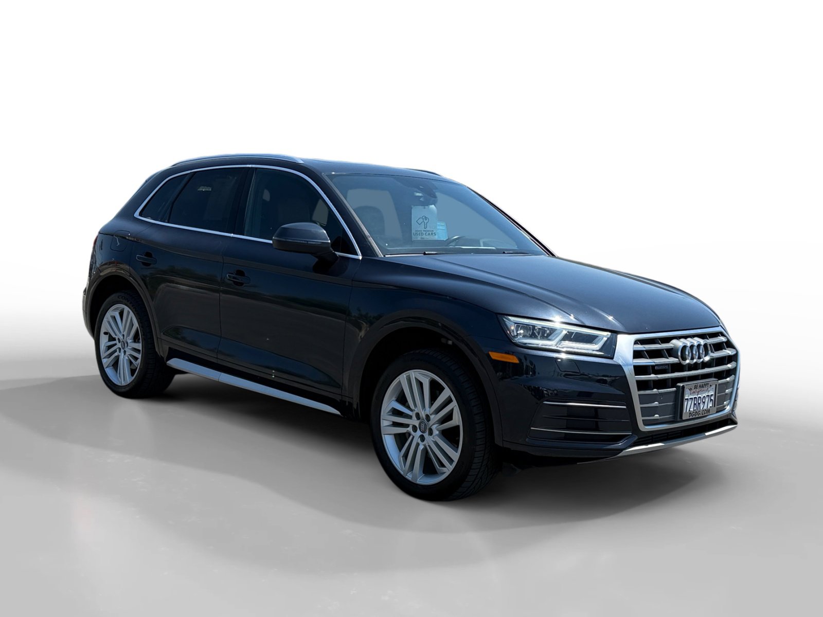 2018 Audi Q5 2.0T Premium Plus photo 6