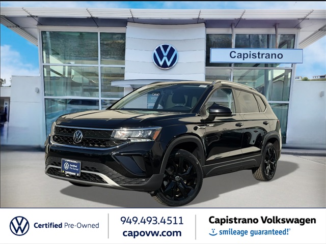 2022 Volkswagen Taos SE