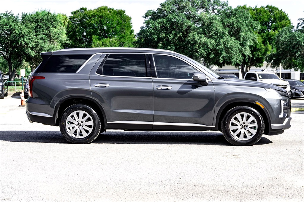 2024 Hyundai Palisade SEL photo 4