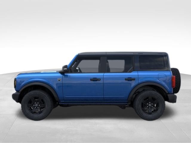2025 Ford Bronco Big Bend photo 2