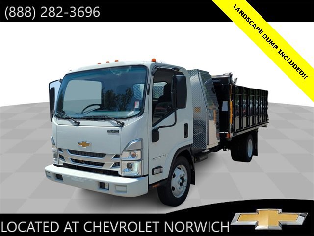 2024 Chevrolet Low Cab Forward Base's photo