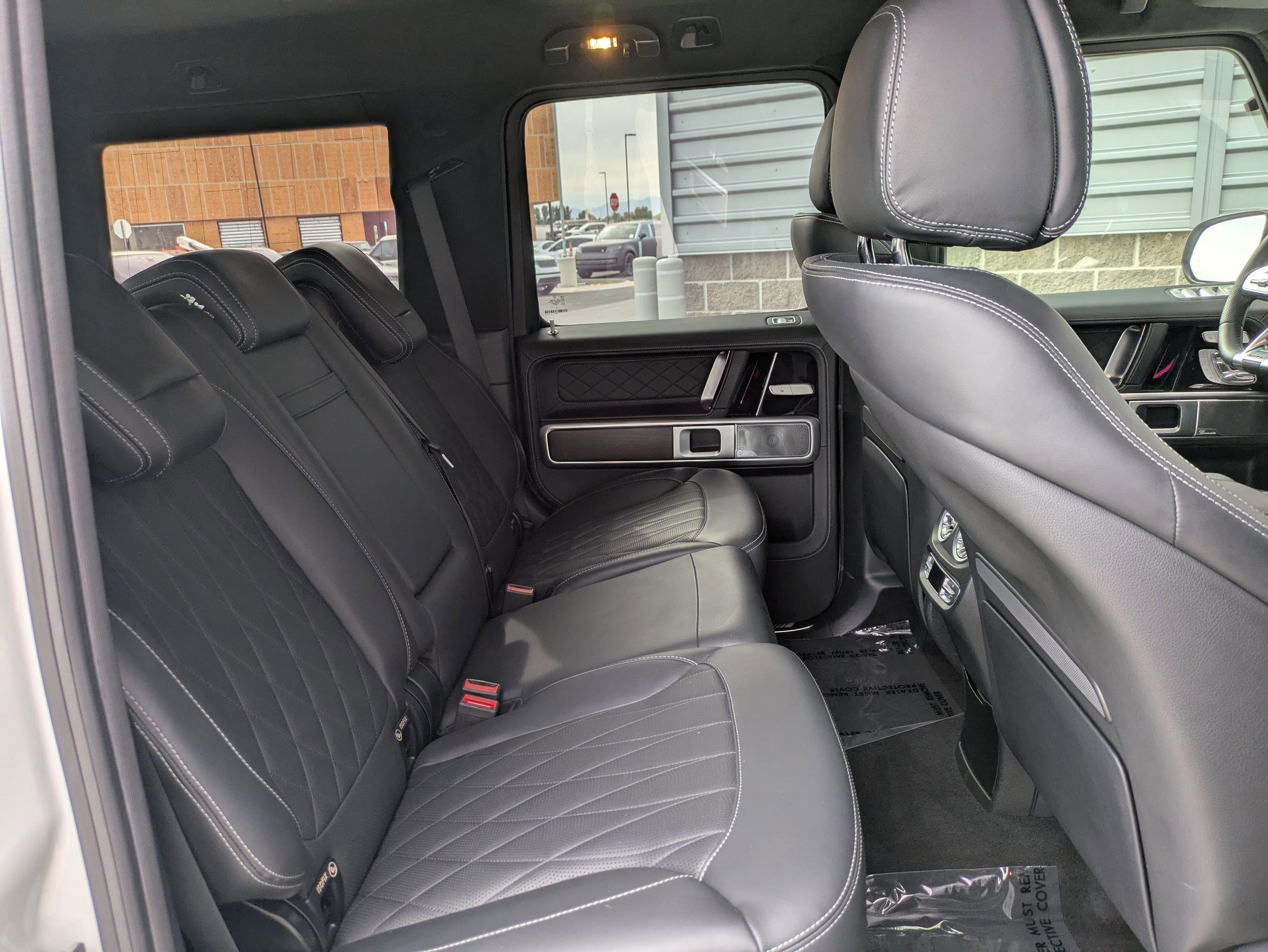 2021 Mercedes Benz G AMG 63 photo 29